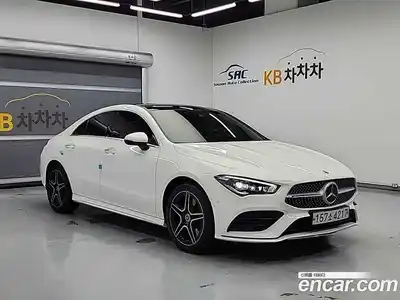 Mercedes-Benz CLA-Class 2020 2.0 гидро, миниатюра 4 Mercedes-Benz CLA-Class 2020 2.0 гидро, миниатюра 4