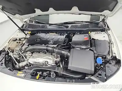 Mercedes-Benz CLA-Class 2020 2.0 гидро, миниатюра 5 Mercedes-Benz CLA-Class 2020 2.0 гидро, миниатюра 5