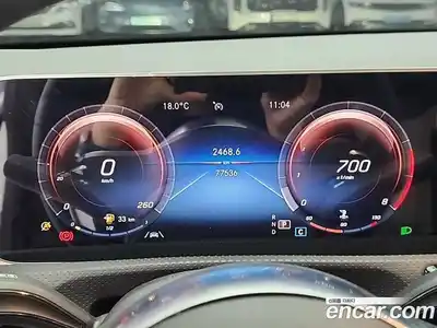 Mercedes-Benz CLA-Class 2020 2.0 гидро, миниатюра 6 Mercedes-Benz CLA-Class 2020 2.0 гидро, миниатюра 6