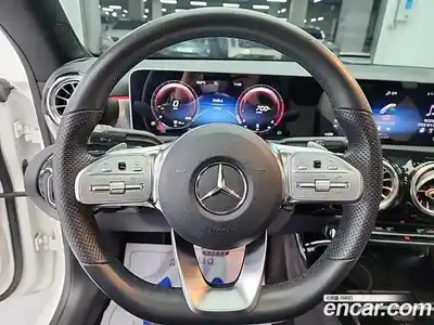 Mercedes-Benz CLA-Class 2020 2.0 гидро, миниатюра 9 Mercedes-Benz CLA-Class 2020 2.0 гидро, миниатюра 9