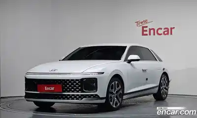 Hyundai Grandeur, 2023, 17 962 км