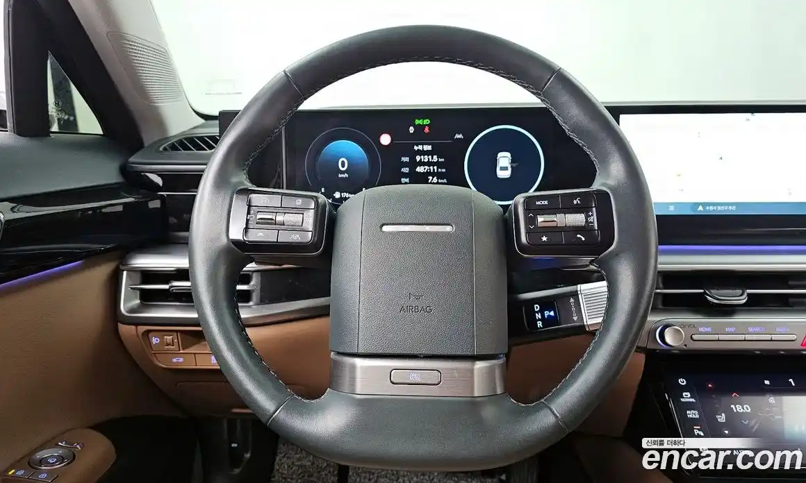 Hyundai Grandeur 2023 2.5 автомат (гидро), фото 13