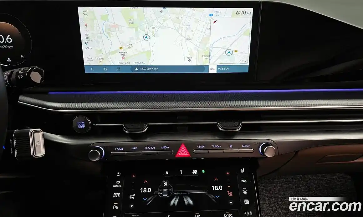 Hyundai Grandeur 2023 2.5 автомат (гидро), фото 14