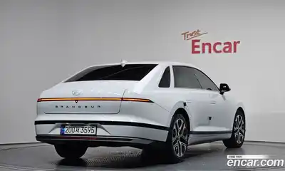 Hyundai Grandeur 2023 2.5 автомат (гидро), миниатюра 2