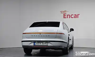 Hyundai Grandeur 2023 2.5 автомат (гидро), миниатюра 4
