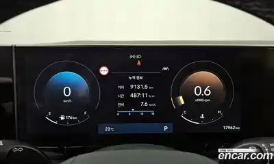 Hyundai Grandeur 2023 2.5 автомат (гидро), миниатюра 8