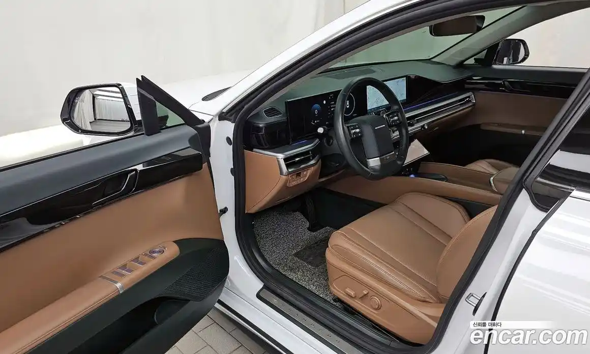Hyundai Grandeur 2023 2.5 автомат (гидро), фото 10