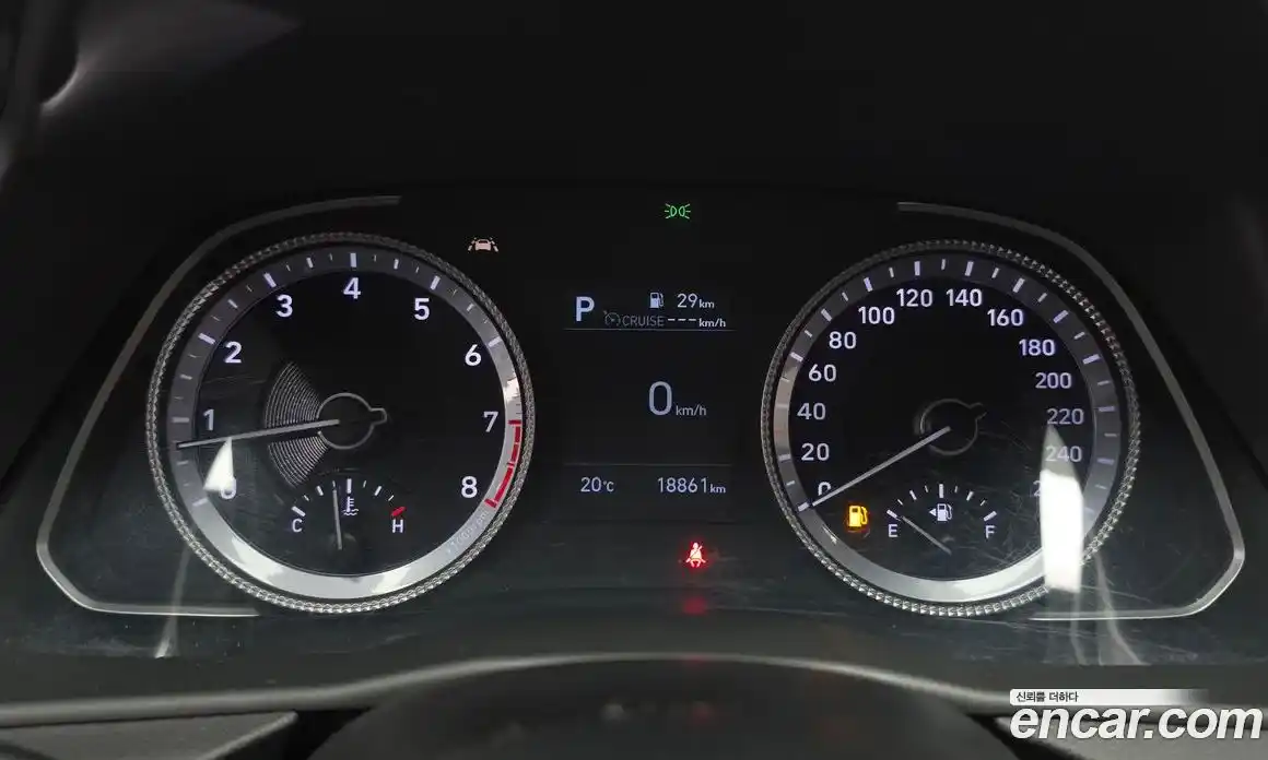 Hyundai Sonata 2019 2.0 гидро, фото 11