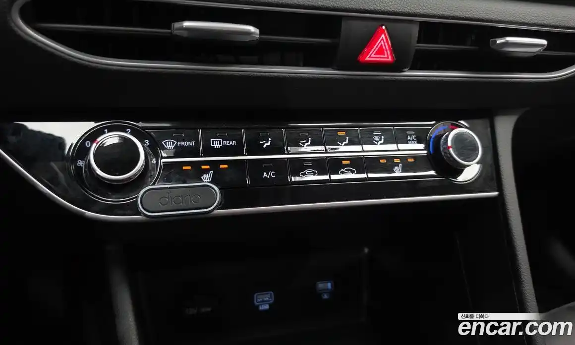 Hyundai Sonata 2019 2.0 гидро, фото 25