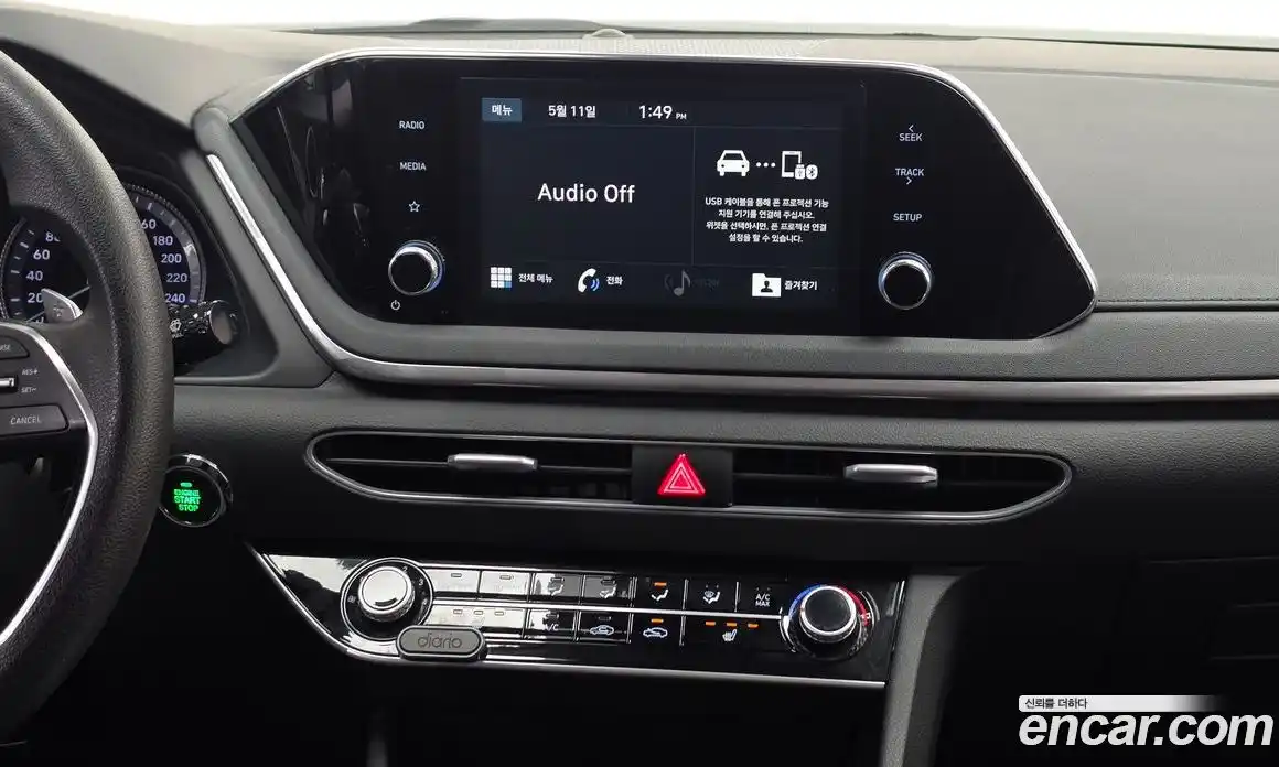 Hyundai Sonata 2019 2.0 гидро, фото 27