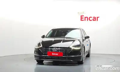 Hyundai Sonata 2019 2.0 гидро, миниатюра 3