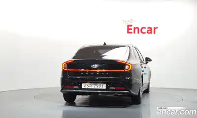 Hyundai Sonata 2019 2.0 гидро, миниатюра 4