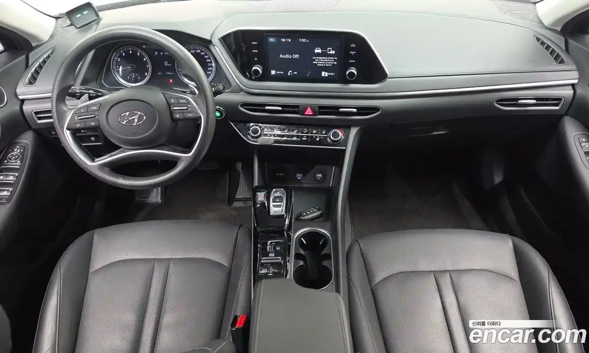 Hyundai Sonata 2019 2.0 гидро, фото 10