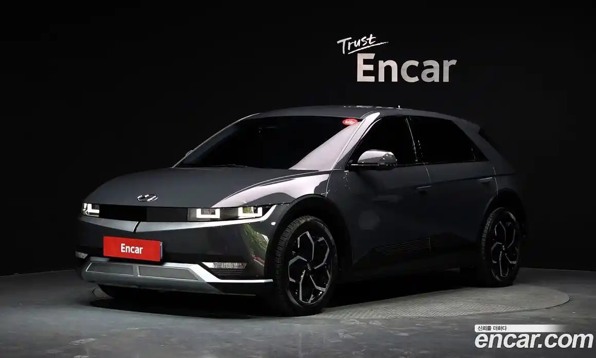 Hyundai Ioniq 5 2023 0.1 гидро, фото 1