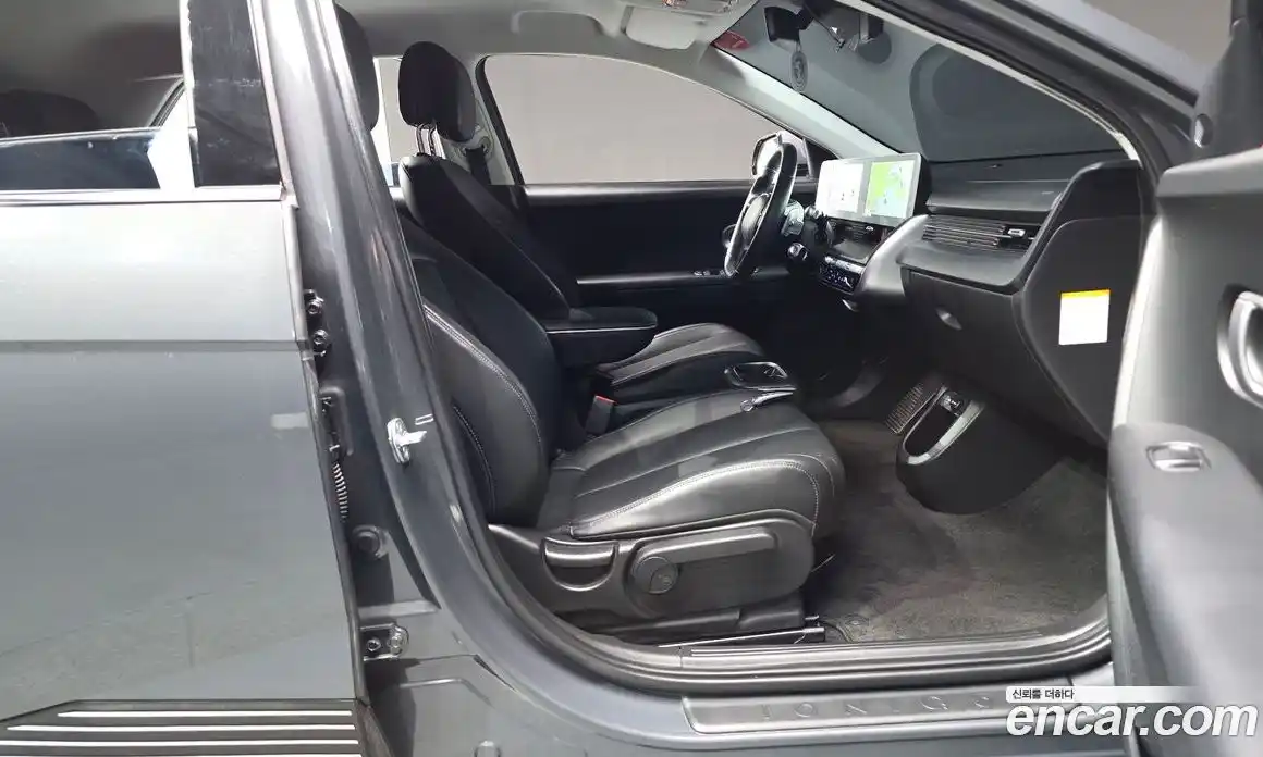 Hyundai Ioniq 5 2023 0.1 гидро, фото 16