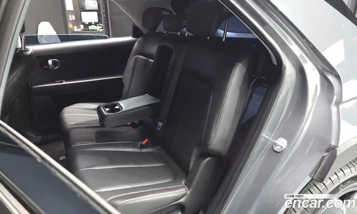 Hyundai Ioniq 5 2023 0.1 гидро, фото 18
