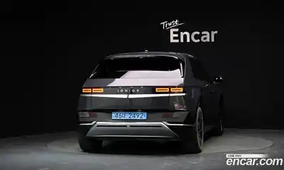 Hyundai Ioniq 5 2023 0.1 гидро, миниатюра 4