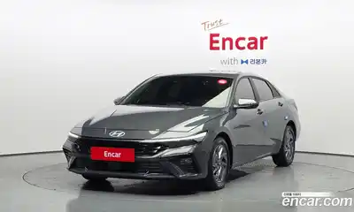 Hyundai Avante, 2024