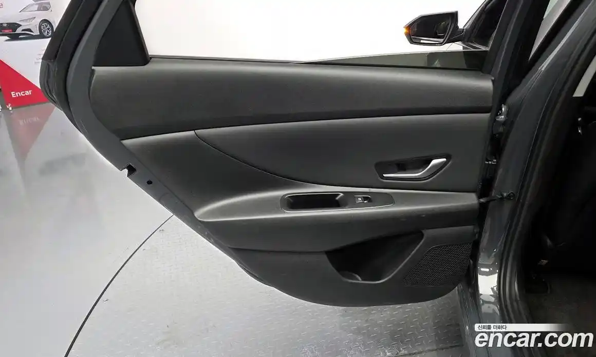 Hyundai Avante 2024 1.6 гидро, фото 14