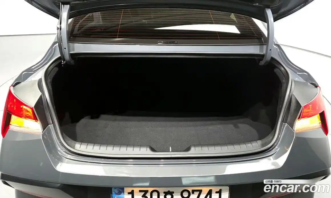 Hyundai Avante 2024 1.6 гидро, фото 30