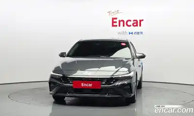 Hyundai Avante 2024 1.6 гидро, миниатюра 3