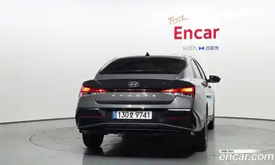 Hyundai Avante 2024 1.6 гидро, миниатюра 4