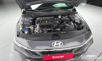 Hyundai Avante 2024 1.6 гидро, миниатюра 6