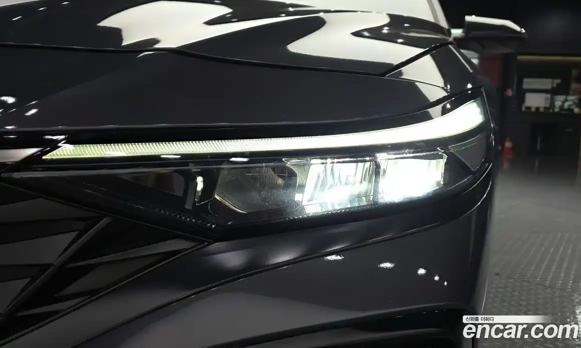 Hyundai Avante 2024 1.6 гидро, фото 8