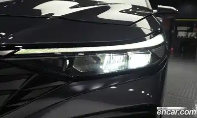 Hyundai Avante 2024 1.6 гидро, миниатюра 8