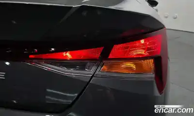 Hyundai Avante 2024 1.6 гидро, миниатюра 9