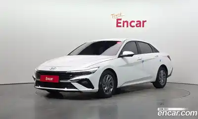 Hyundai Avante, 2023