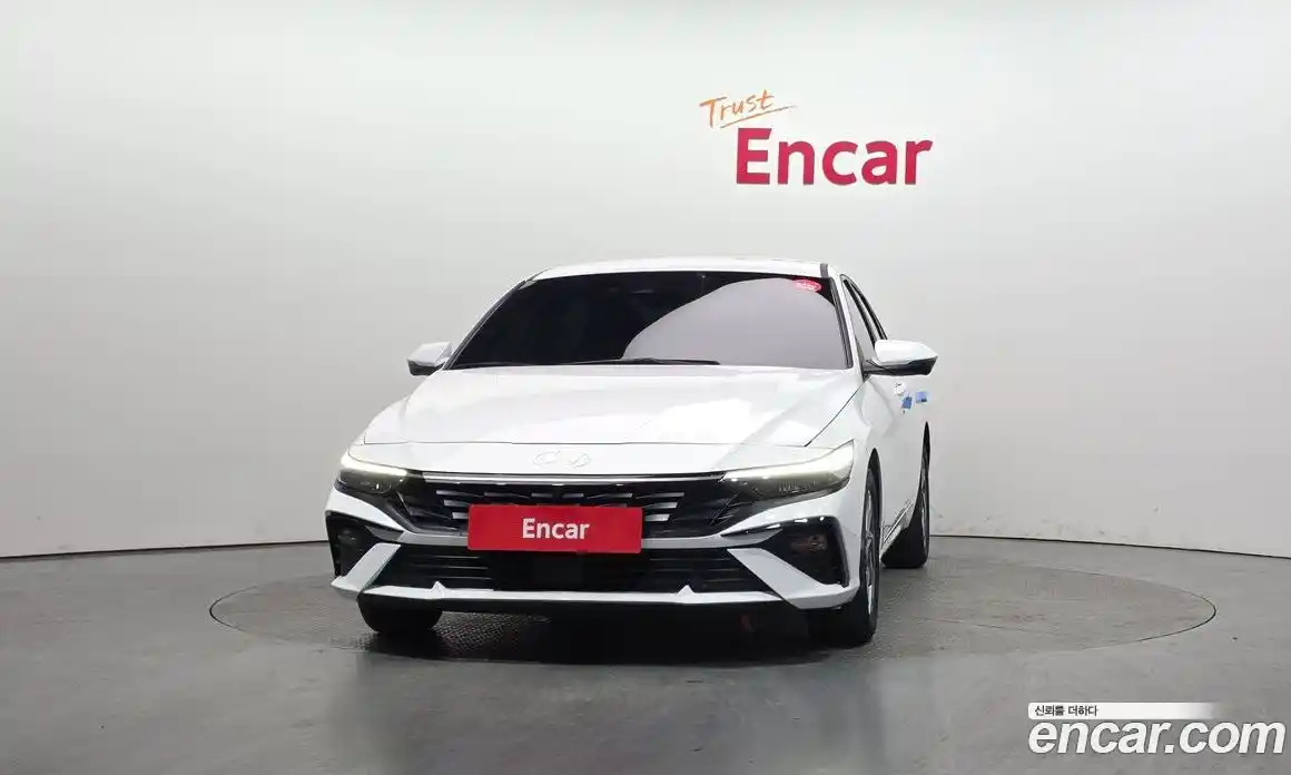 Hyundai Avante 2023 1.6 гидро, фото 3