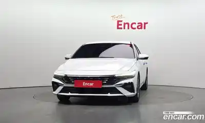 Hyundai Avante 2023 1.6 гидро, миниатюра 3