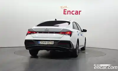 Hyundai Avante 2023 1.6 гидро, миниатюра 4