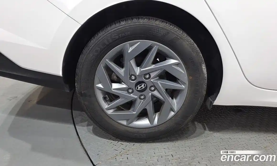 Hyundai Avante 2023 1.6 гидро, фото 5