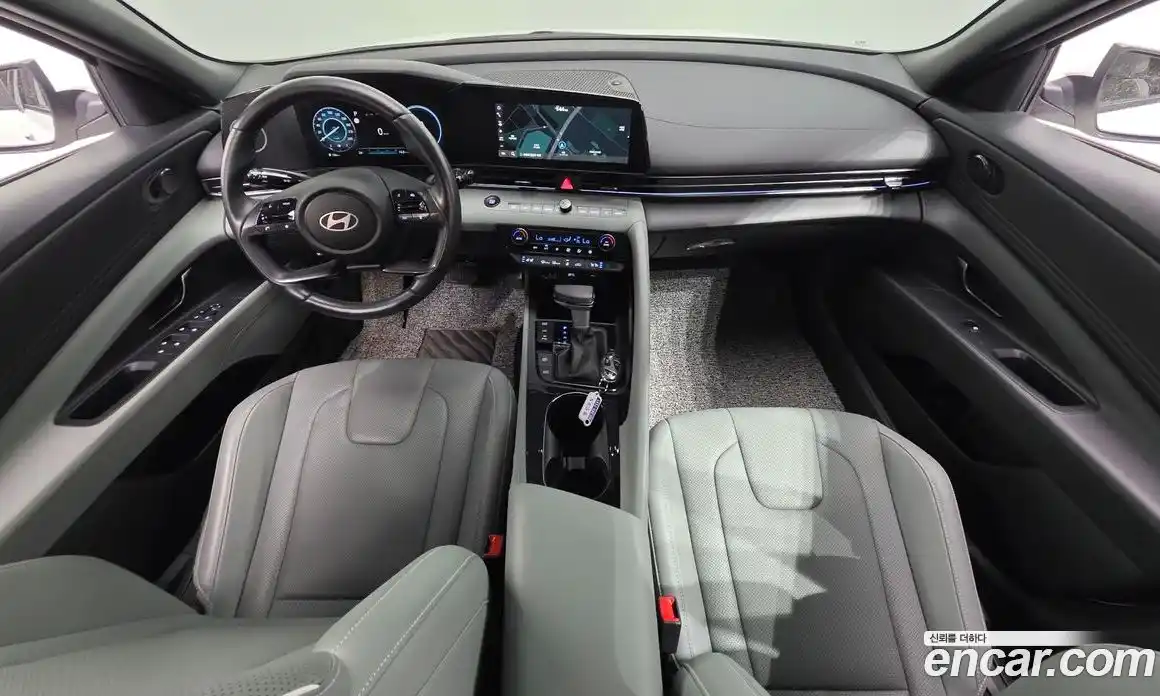 Hyundai Avante 2023 1.6 гидро, фото 7