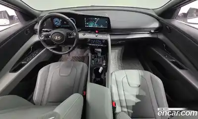 Hyundai Avante 2023 1.6 гидро, миниатюра 7