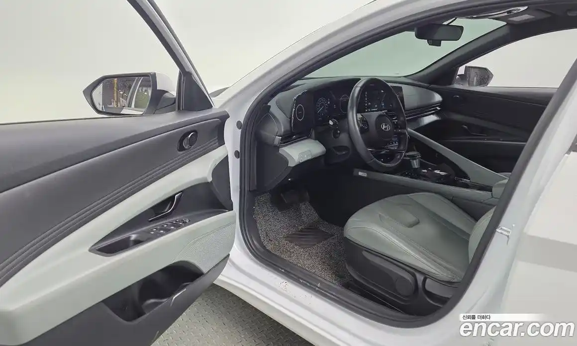 Hyundai Avante 2023 1.6 гидро, фото 10