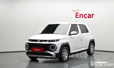 Hyundai Casper, 2024
