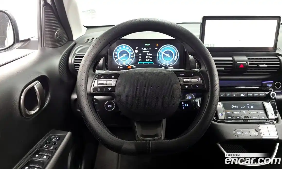 Hyundai Casper 2024 гидро, фото 12