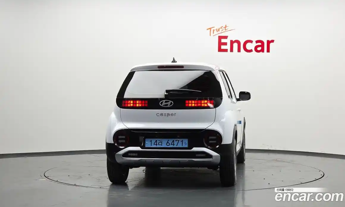 Hyundai Casper 2024 гидро, фото 4