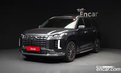 Hyundai Palisade, 2022, 23 217 км