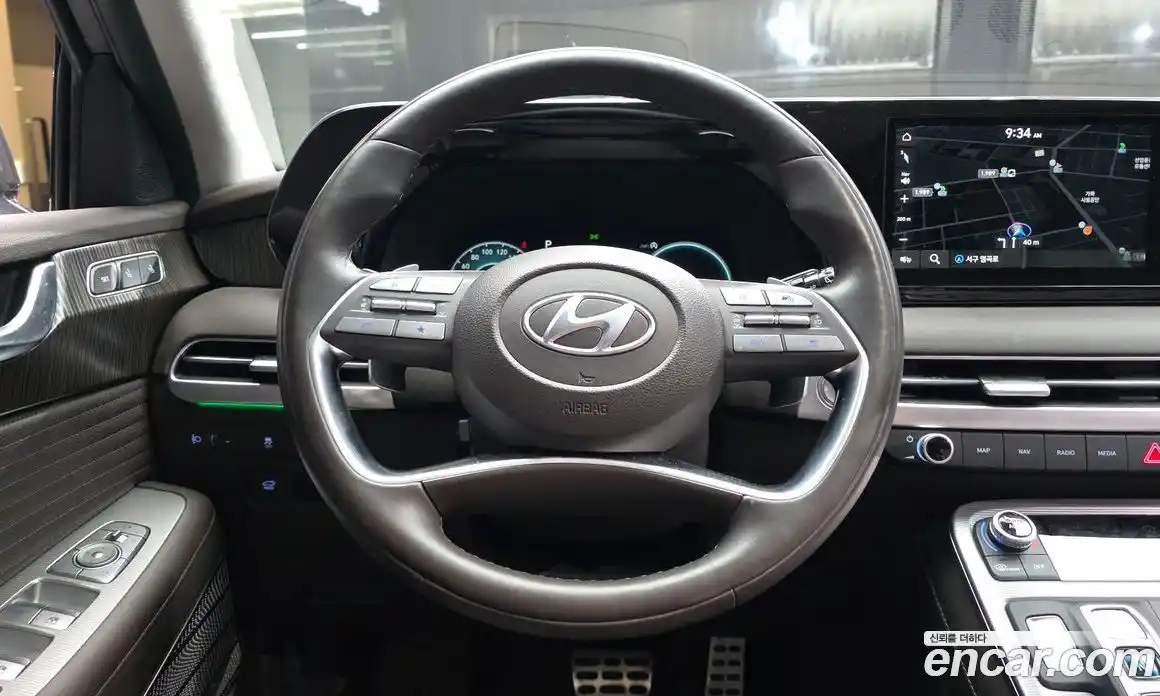 Hyundai Palisade 2022 3.8 автомат (гидро), фото 13