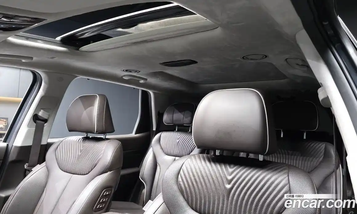 Hyundai Palisade 2022 3.8 автомат (гидро), фото 18