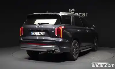Hyundai Palisade 2022 3.8 автомат (гидро), миниатюра 2
