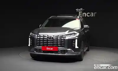 Hyundai Palisade 2022 3.8 автомат (гидро), миниатюра 3