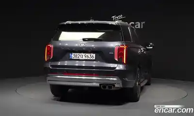 Hyundai Palisade 2022 3.8 автомат (гидро), миниатюра 4