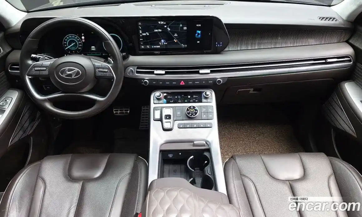 Hyundai Palisade 2022 3.8 автомат (гидро), фото 7