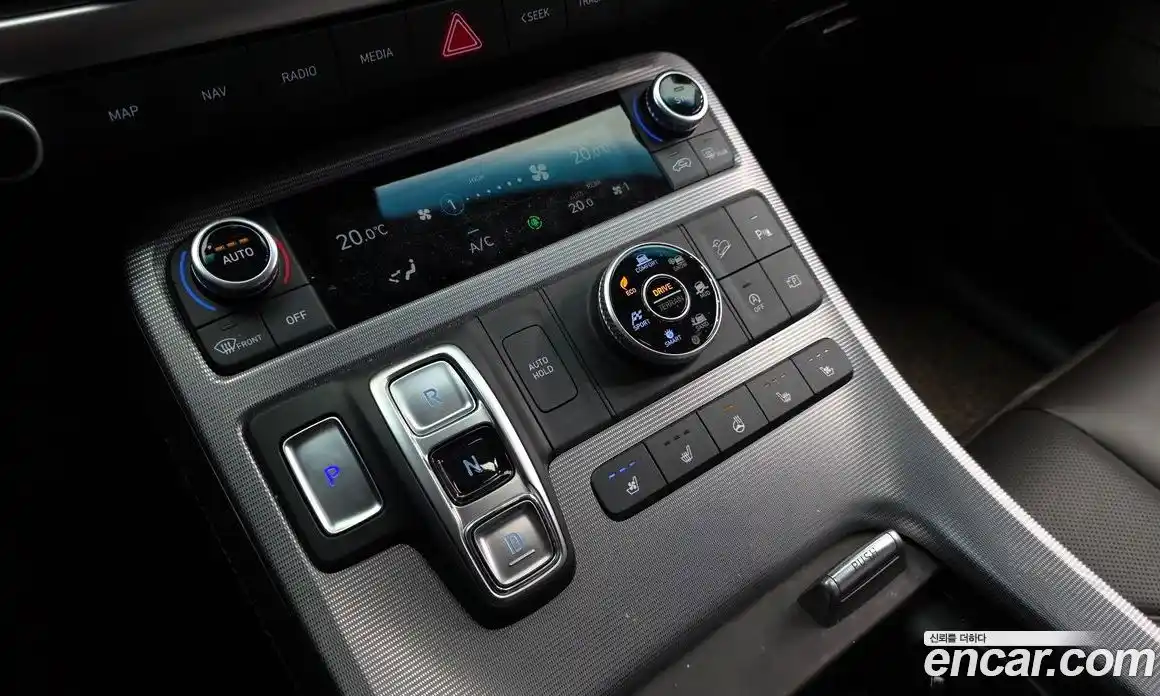 Hyundai Palisade 2022 3.8 автомат (гидро), фото 9
