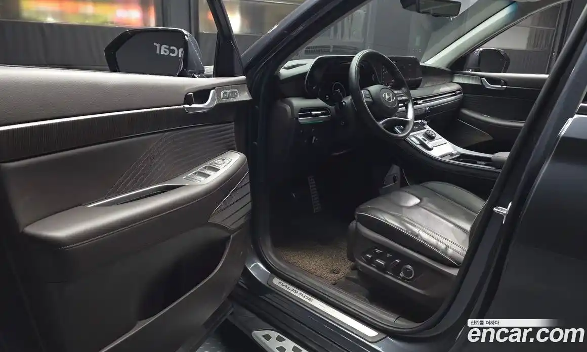 Hyundai Palisade 2022 3.8 автомат (гидро), фото 10